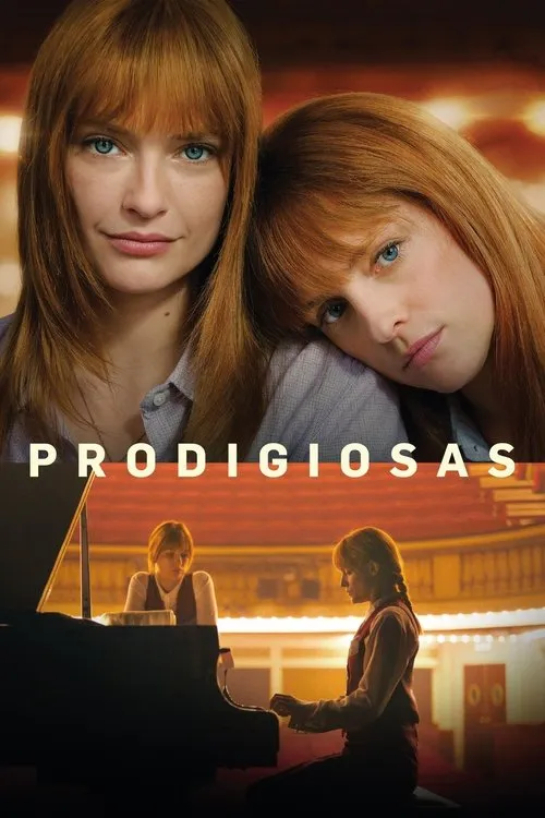 Póster de la película Prodigiosas (2024)