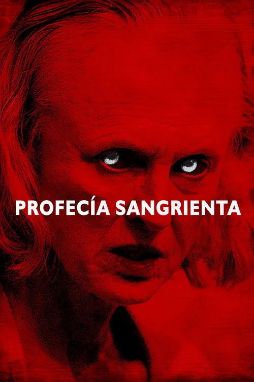 Póster de la película Profecía sangrienta La posesión de Deborah Logan (2014)