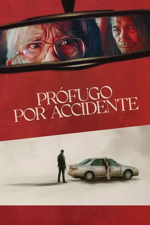 Póster de la película Prófugo por accidente (2023)