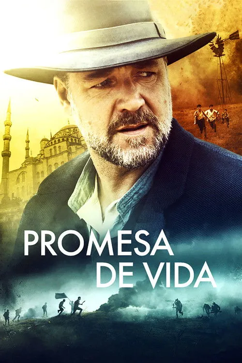 Póster de la película Promesa de Vida (2014)