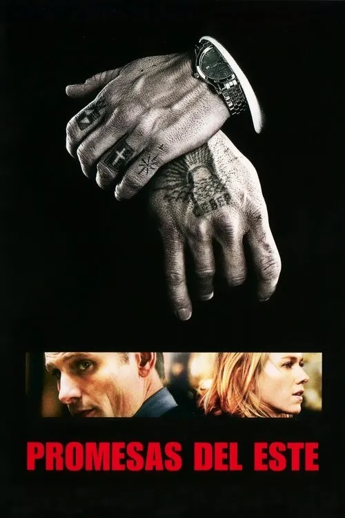 Póster de la película Promesas peligrosas (2007)