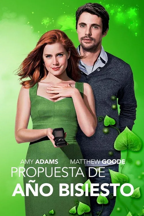Póster de la película Propuesta de año bisiesto (2010)