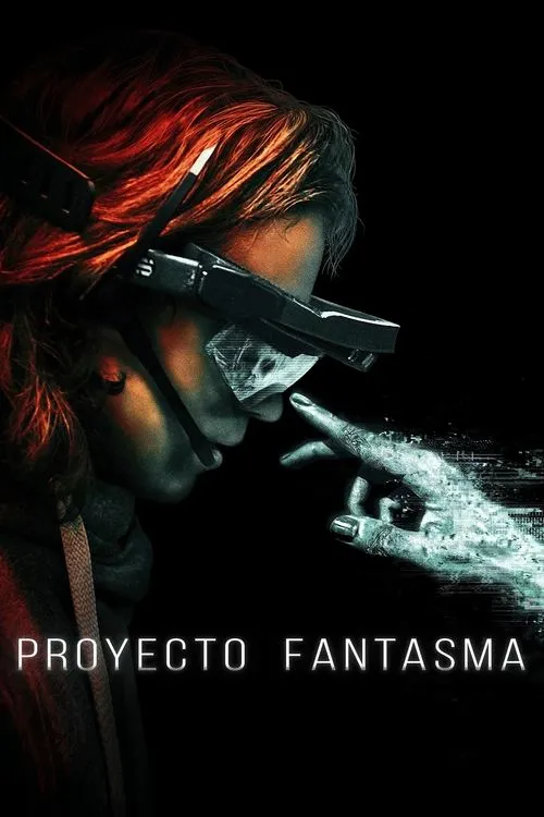 Póster de la película Proyecto Fantasma (2023)