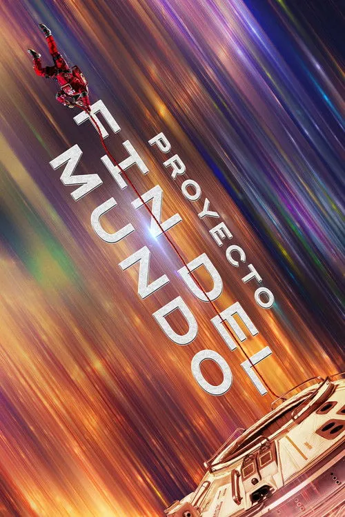 Póster de la película Proyecto Fin del Mundo (2026)