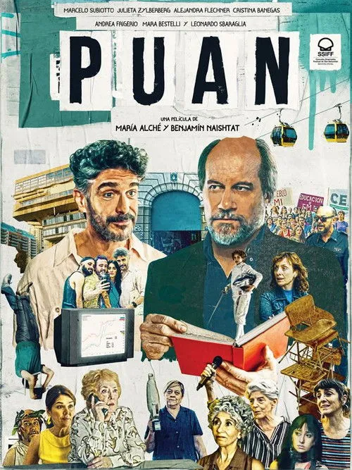 Póster de la película Puan (2023)