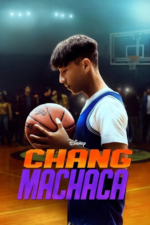 Póster de la película Puedes hacerlo Chang (2023)