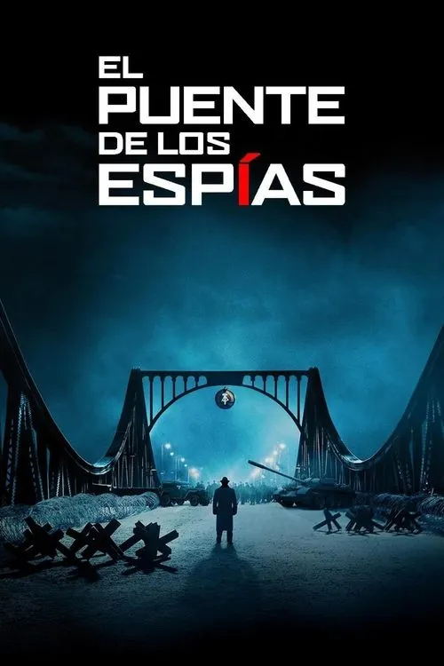 Póster de la película Puente de espías (2015)