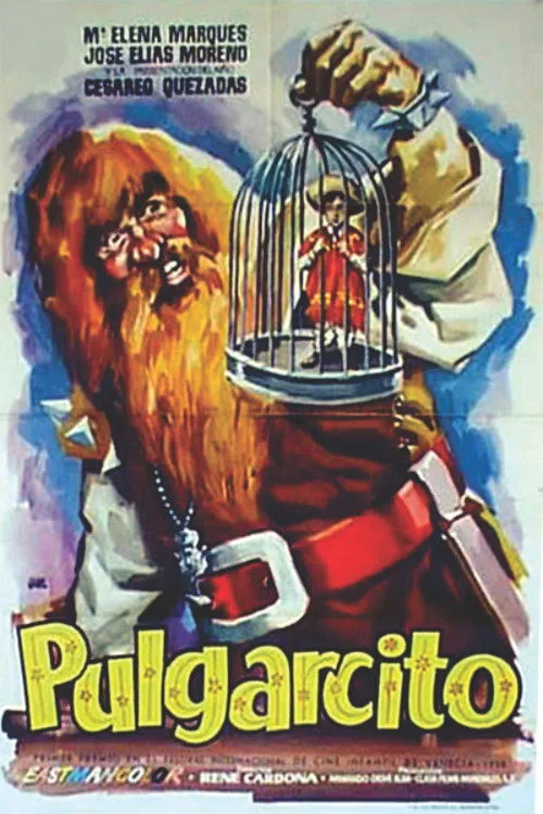 Póster de la película Pulgarcito (1957)
