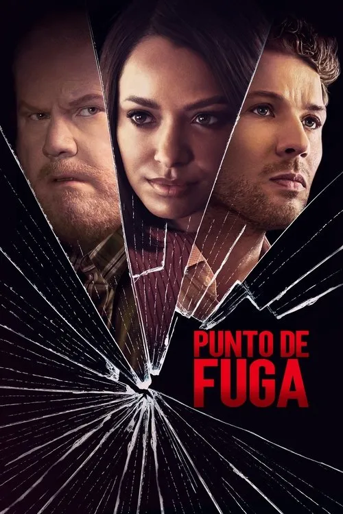 Póster de la película Punto de fuga (2022)