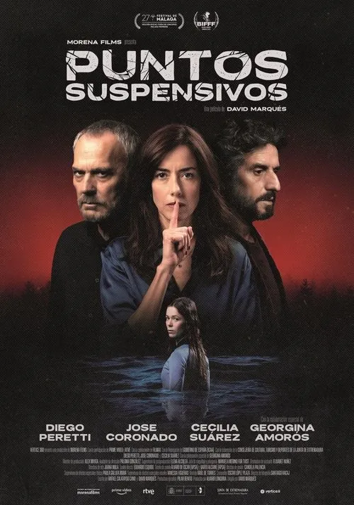 Póster de la película Puntos suspensivos (2024)