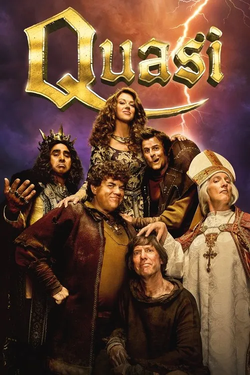 Póster de la película Quasi (2023)