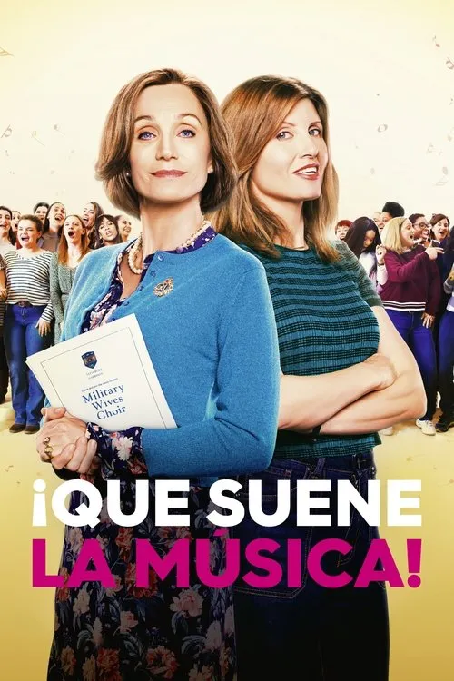 Póster de la película ¡Que suene la música! (2019)