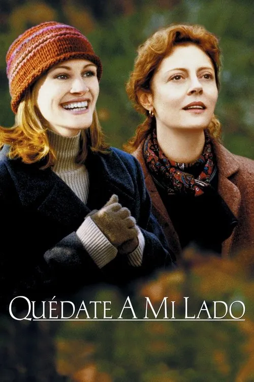 Póster de la película Quédate a mi lado (2022)