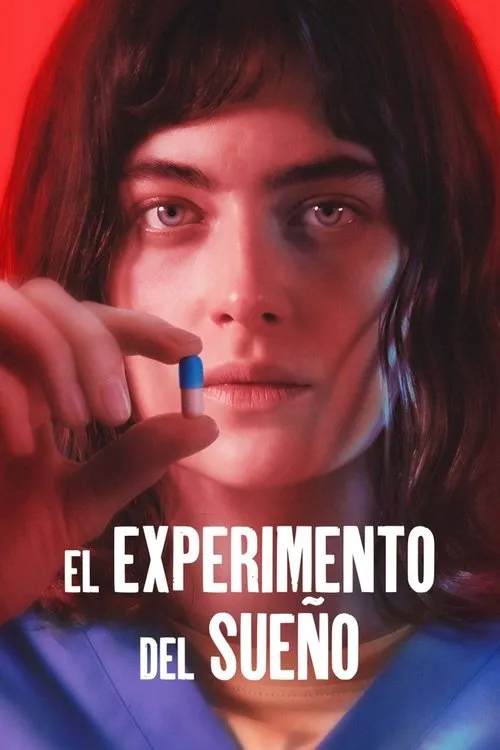 Póster de la película Quédate Despierto (2023)