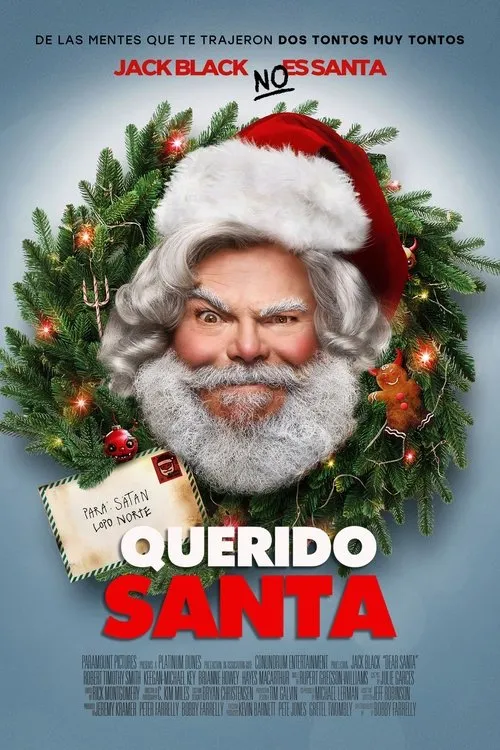 Póster de la película Querido Santa (2024)
