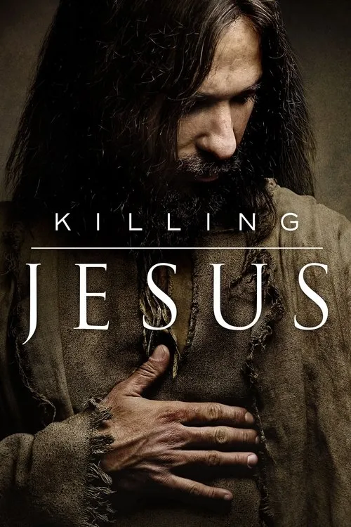 Póster de la película Quién mató a Jesús (2015)