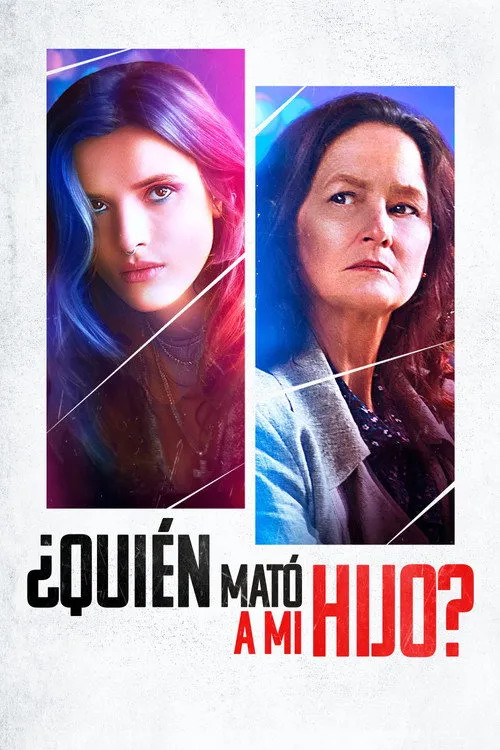 Póster de la película ¿Quién Mató a Mi Hijo? (2022)