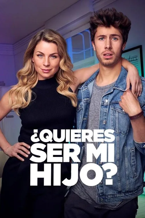 Póster de la película ¿Quieres ser mi hijo? (2023)