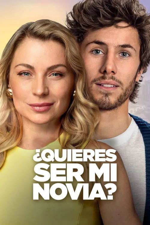 Póster de la película ¿Quieres ser mi novia? (2026)