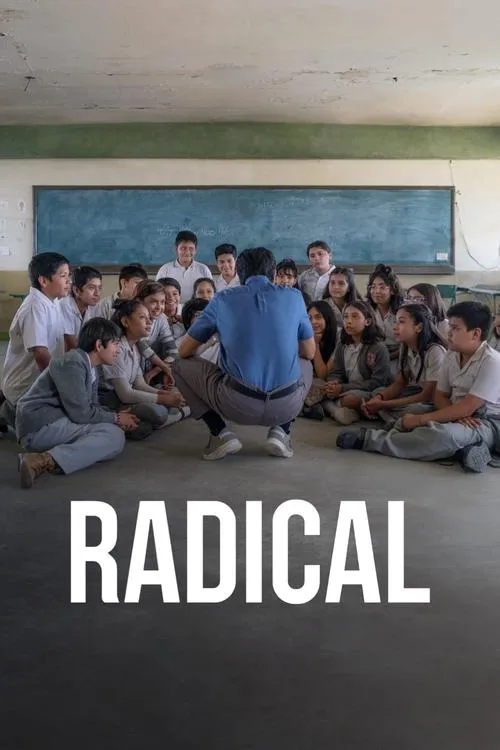 Póster de la película Radical (2023)