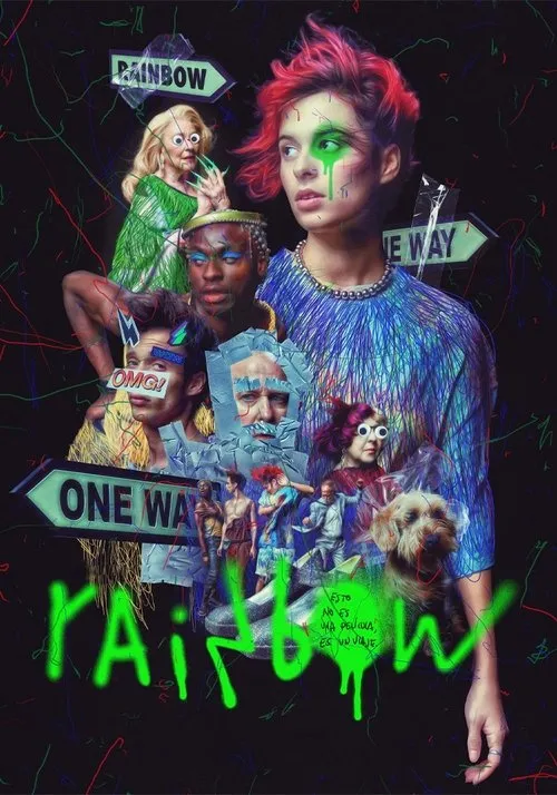 Póster de la película Rainbow (2022)