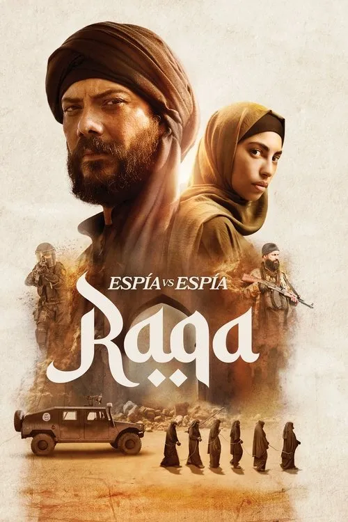 Póster de la película Raqa (2024)