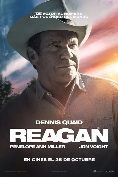 Póster de la película Reagan (2024)