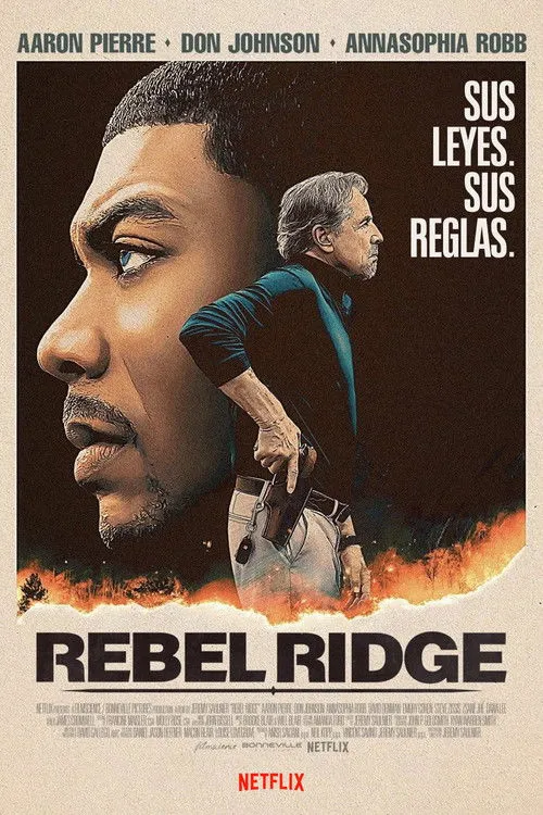 Póster de la película Rebel Ridge (2024)