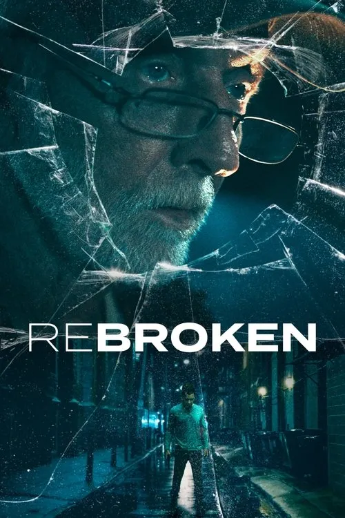 Póster de la película ReBroken (2023)