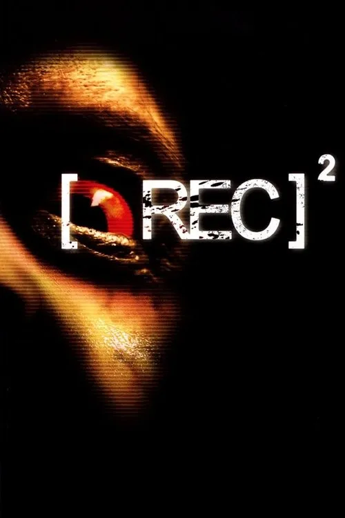 Póster de la película [•REC] 2 (2009)