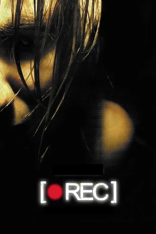 Póster de la película [•REC] (2007)