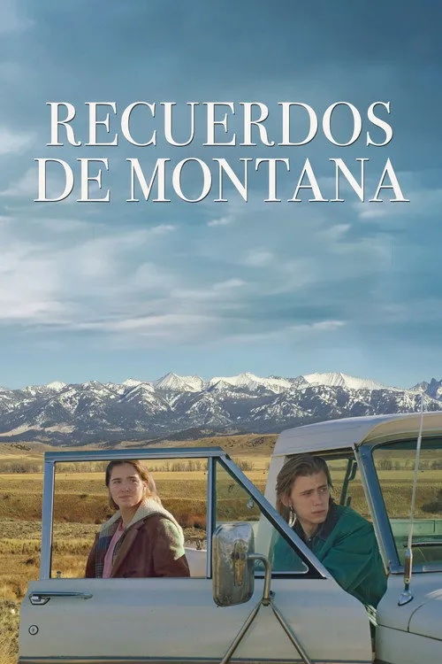 Póster de la película Recuerdos de Montana (2022)