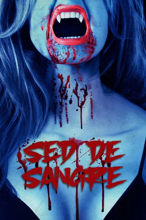 Póster de la película Red de Sangre (2023)