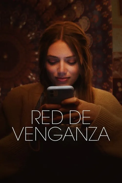 Póster de la película Red de venganza (2023)