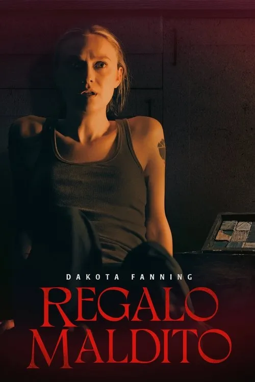Póster de la película Regalo maldito (2025)