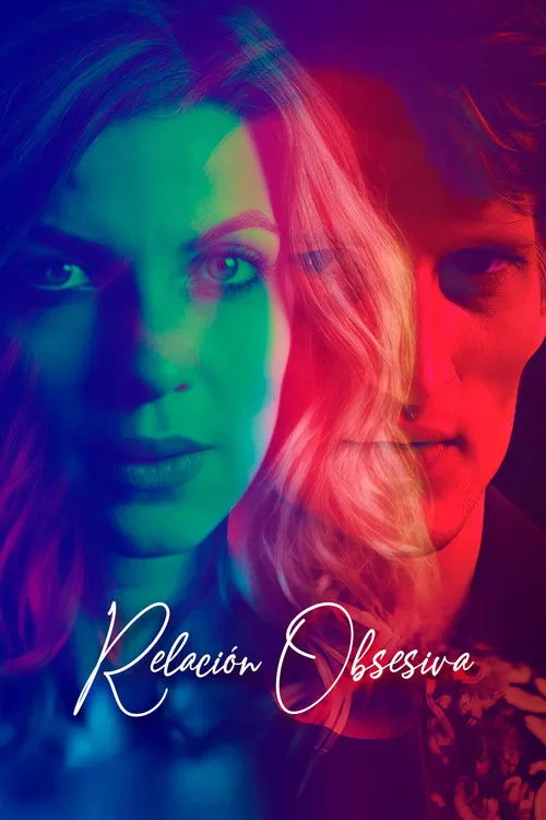 Póster de la película Relación obsesiva (2023)