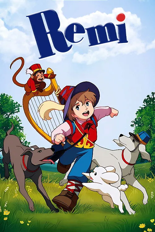Remi, el niño de nadie
