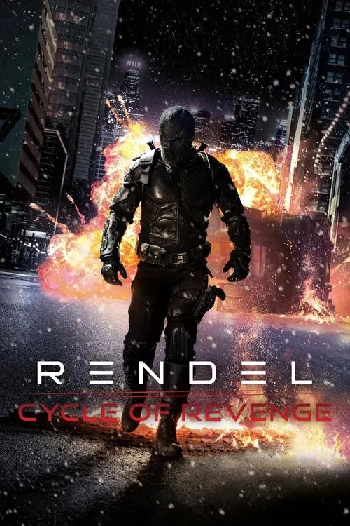Póster de la película Rendel 2: Círculo de venganza (2021)