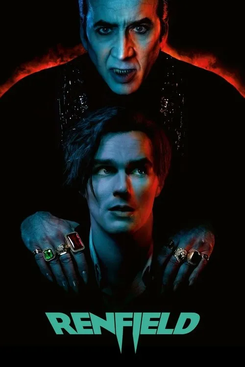 Póster de la película Renfield: Asistente de vampiro (2023)