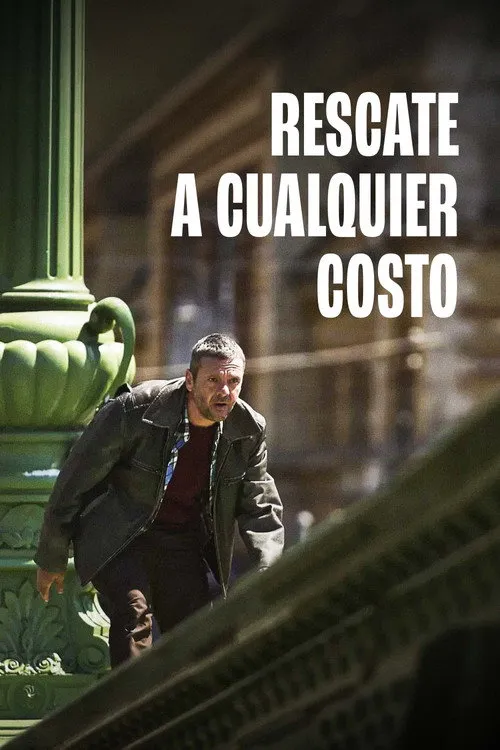 Póster de la película Rescate a cualquier costo (2023)