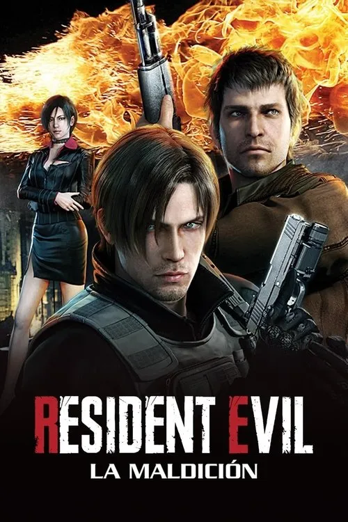 Póster de la película Resident Evil: Infierno (2012)