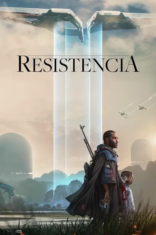Póster de la película Resistencia (2023)
