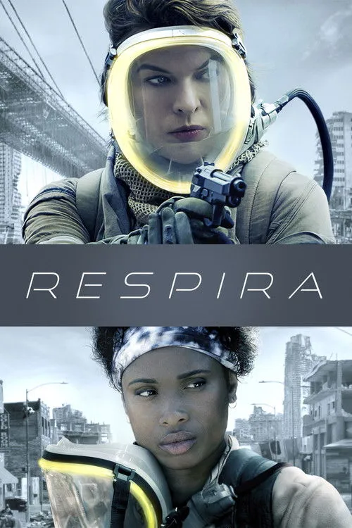 Póster de la película Respira (2024)