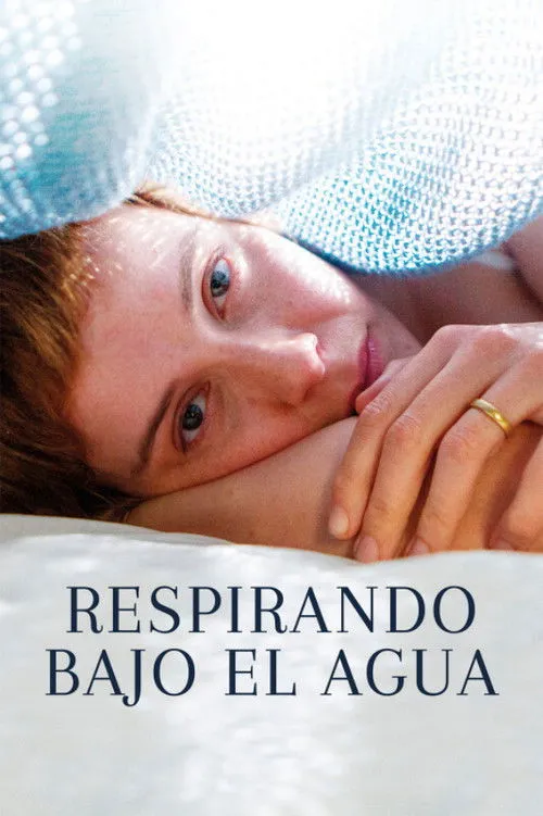 Póster de la película Respirando bajo el agua (2024)