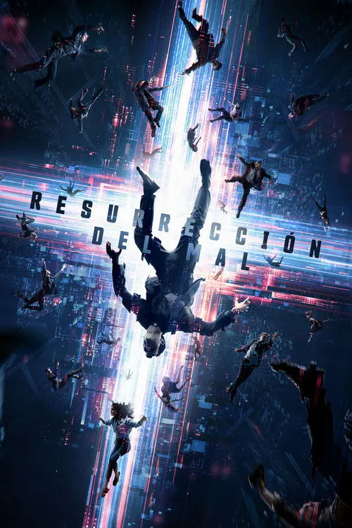Póster de la película Resurrección del mal (2023)