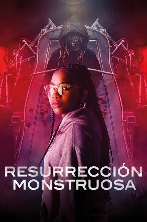 Póster de la película Resurrección monstruosa (2023)