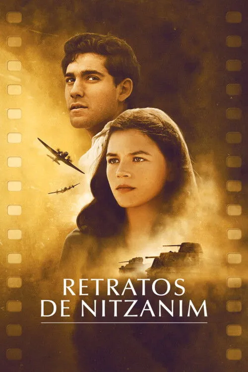 Póster de la película Retratos de Nitzanim (2023)