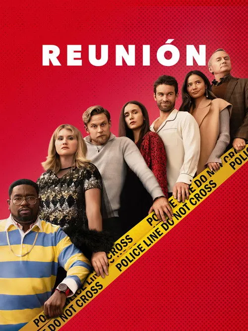 Póster de la película Reunion (2024)