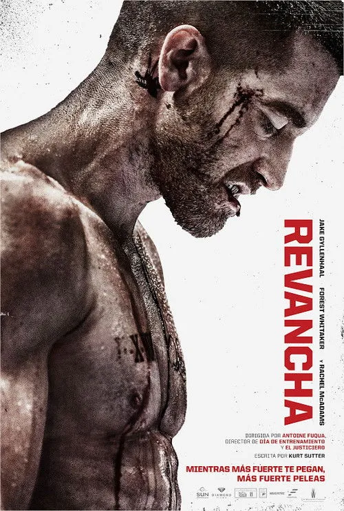 Póster de la película Revancha (2015)