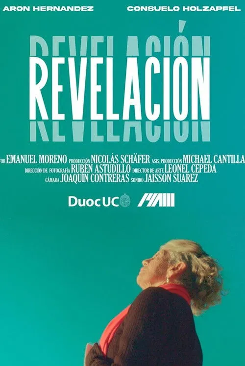 Póster de la película Revelación (2025)